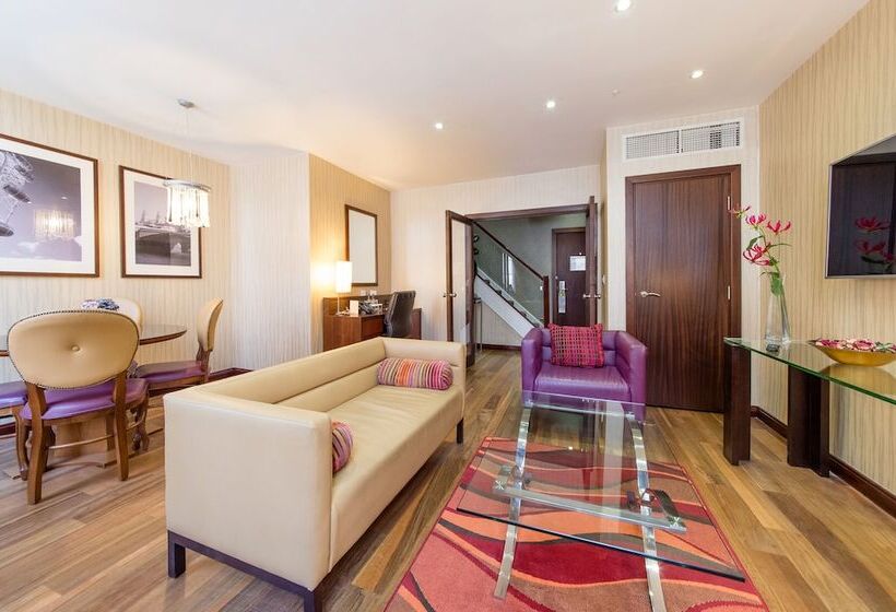 复式套房, Doubletree By Hilton London Marble Arch