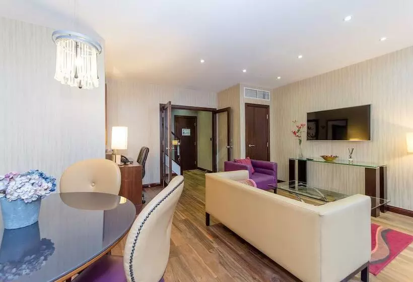 سوییت دوبلکس, Doubletree By Hilton London Marble Arch