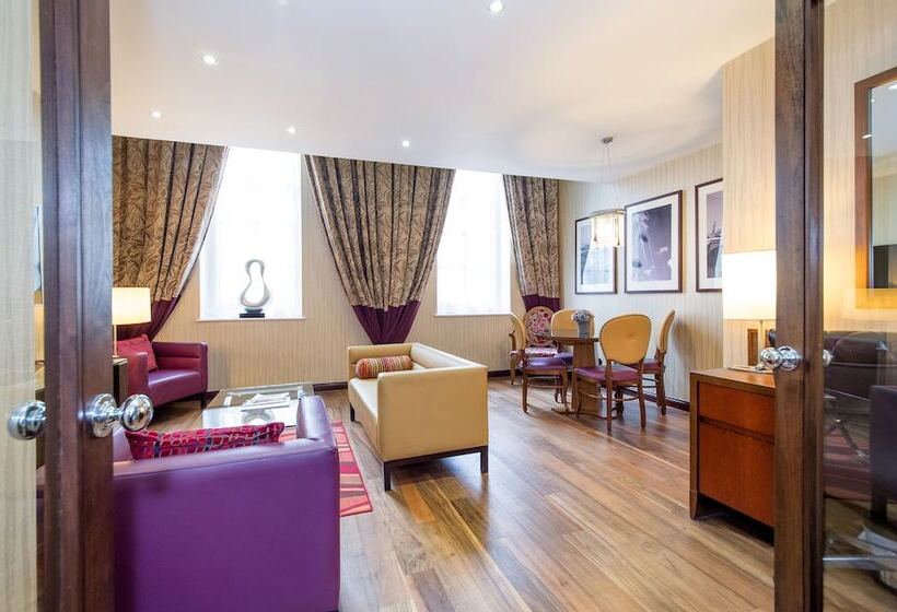 复式套房, Doubletree By Hilton London Marble Arch