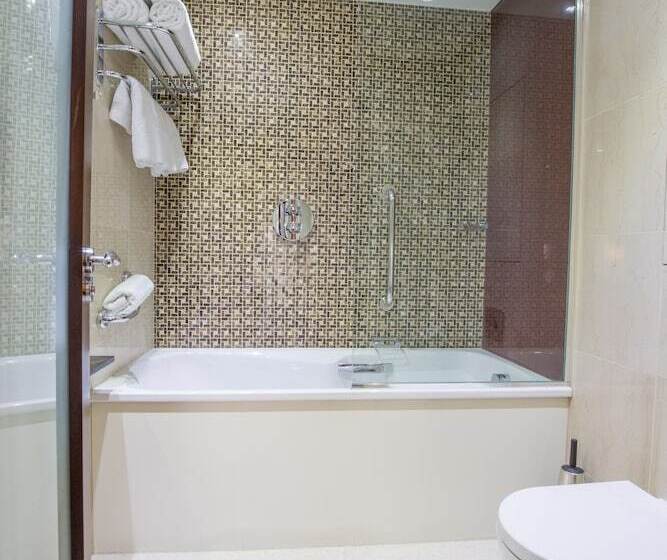 复式套房, Doubletree By Hilton London Marble Arch