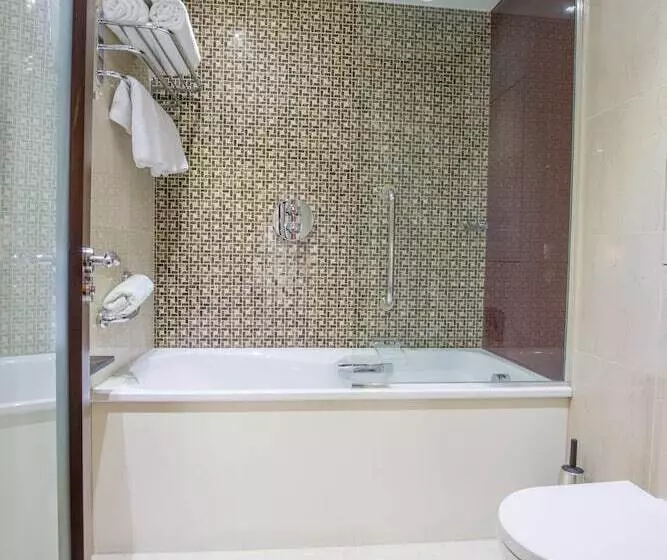 سوییت دوبلکس, Doubletree By Hilton London Marble Arch