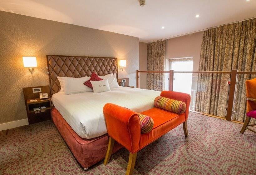 复式套房, Doubletree By Hilton London Marble Arch