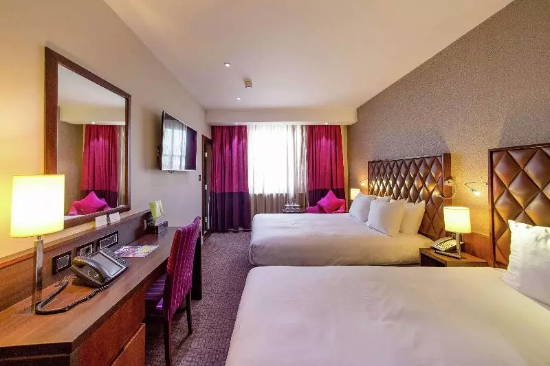 اتاق خانوادگی, Doubletree By Hilton London Marble Arch