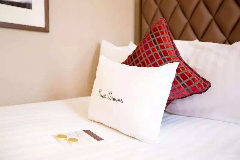 اتاق استاندارد, Doubletree By Hilton London Marble Arch