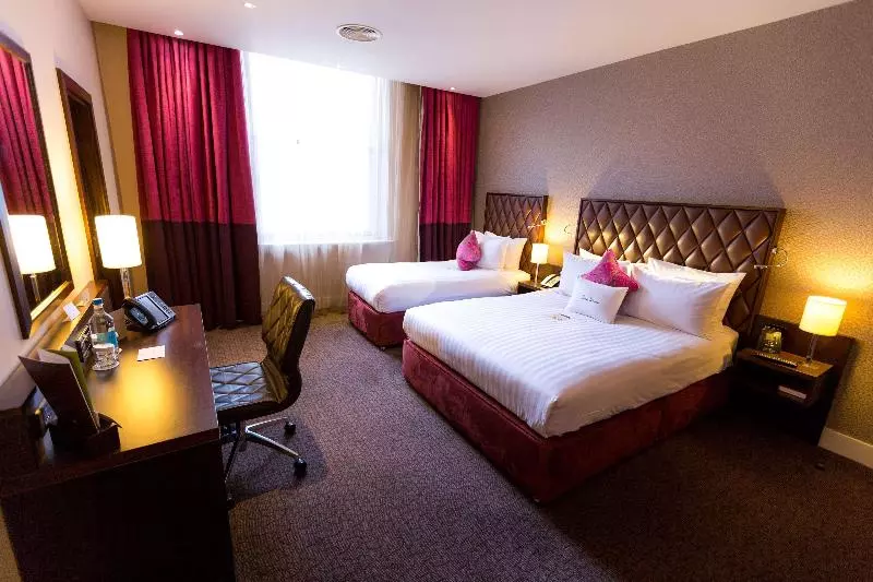 اتاق استاندارد, Doubletree By Hilton London Marble Arch
