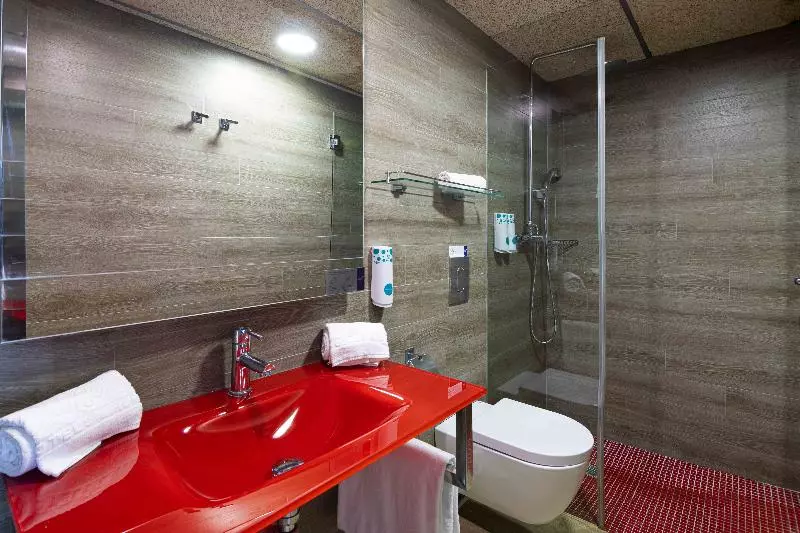 اتاق استاندارد یک نفره, Doubletree By Hilton London Marble Arch