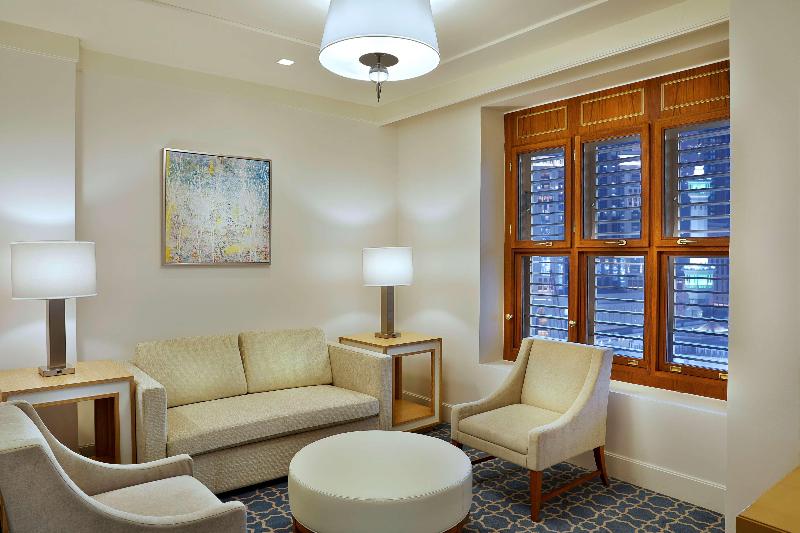 豪华房间, Doubletree By Hilton London Marble Arch