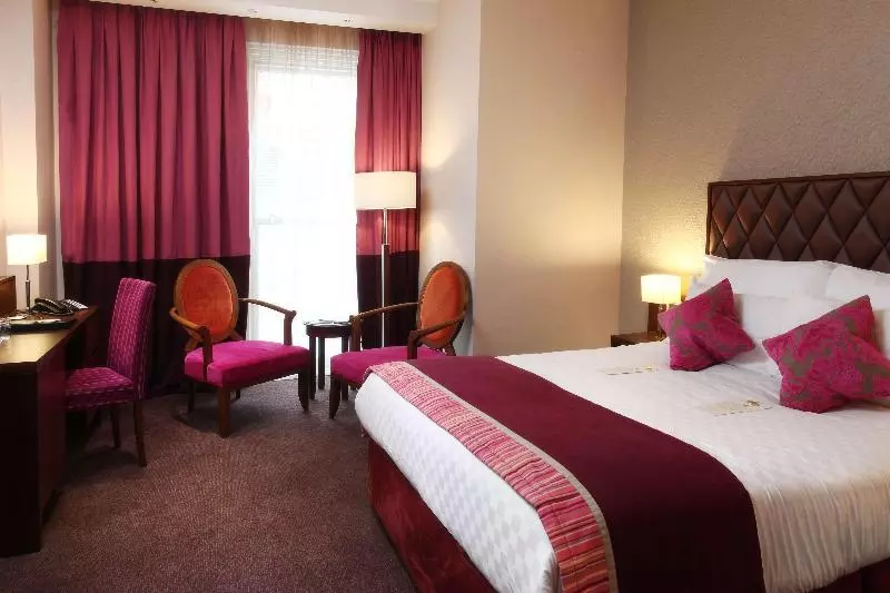 اتاق استاندارد با تخت بزرگ, Doubletree By Hilton London Marble Arch