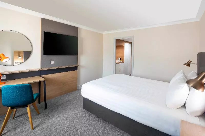 Standard Yhden Hengen Huone, Holiday Inn Reading South M4 Jct 11, An Ihg