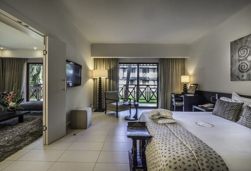 سوییت اجرایی, Labadi Beach