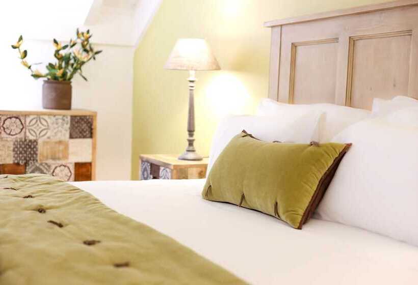 سوییت سوپریور, Le Relais Du Moulin Hôtel De Charme & Spa Adult Only