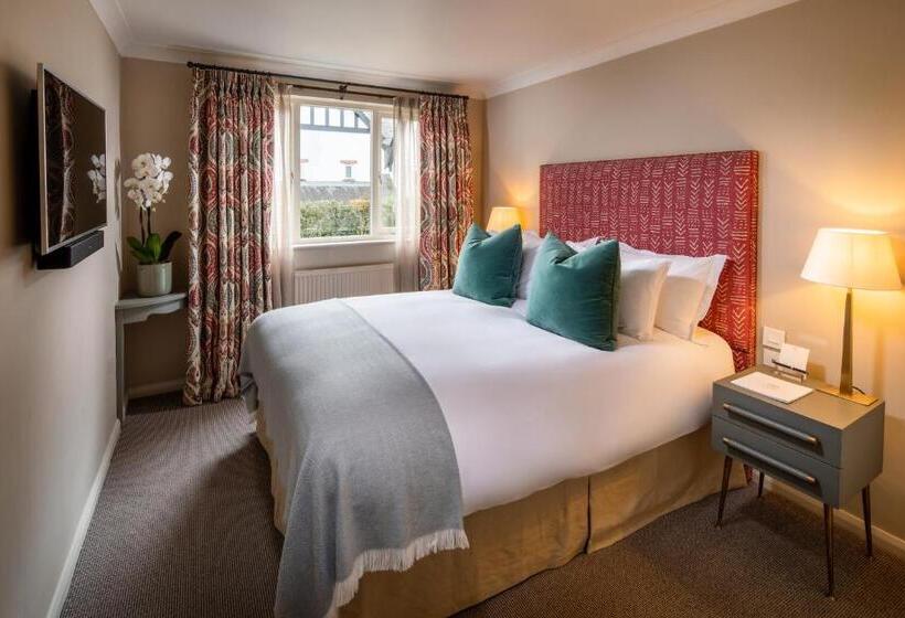 古典房间, Linthwaite House