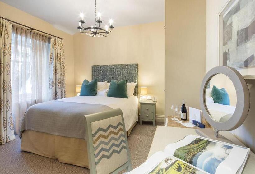 古典房间, Linthwaite House