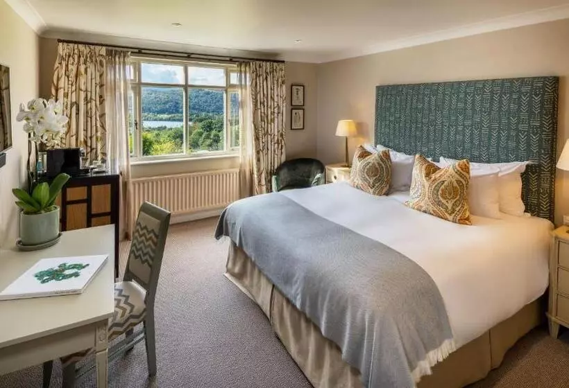 シングルデラックスルーム, Linthwaite House