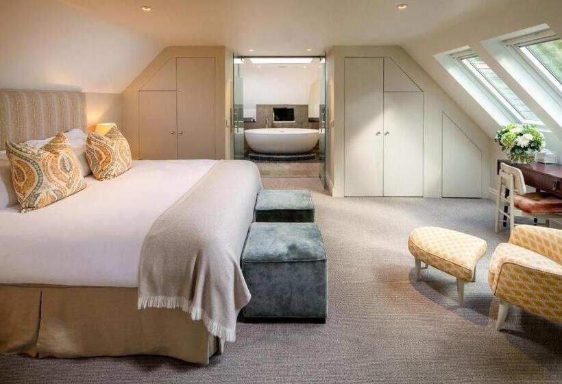 スイート, Linthwaite House