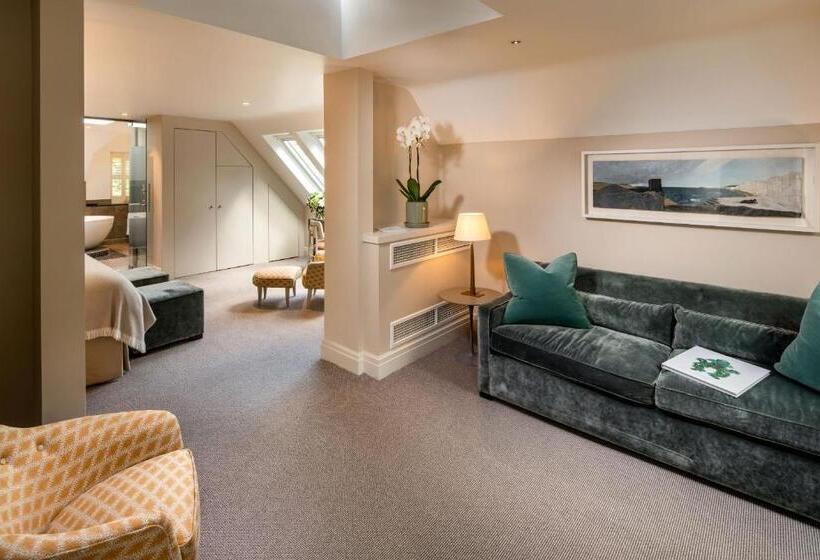 套房, Linthwaite House