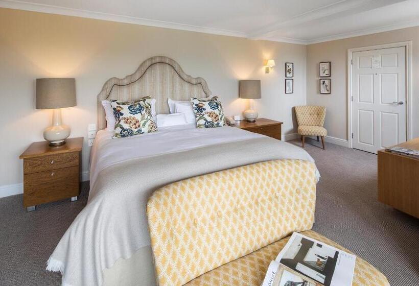 带按摩浴盆的套房, Linthwaite House