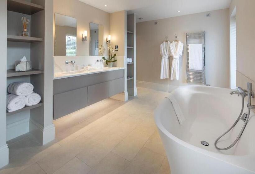 小型套房, Linthwaite House