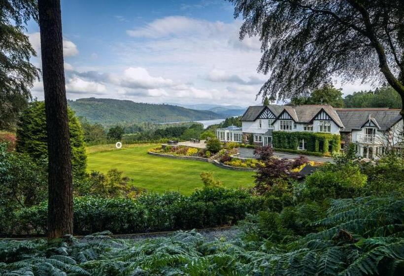 ジュニアスイート, Linthwaite House