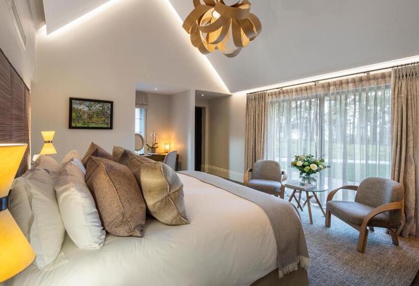 ジュニアスイート, Linthwaite House