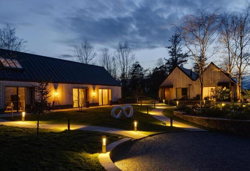 주니어 스위트, Linthwaite House