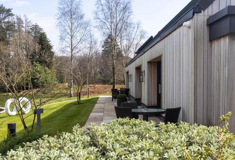 ジュニアスイート, Linthwaite House