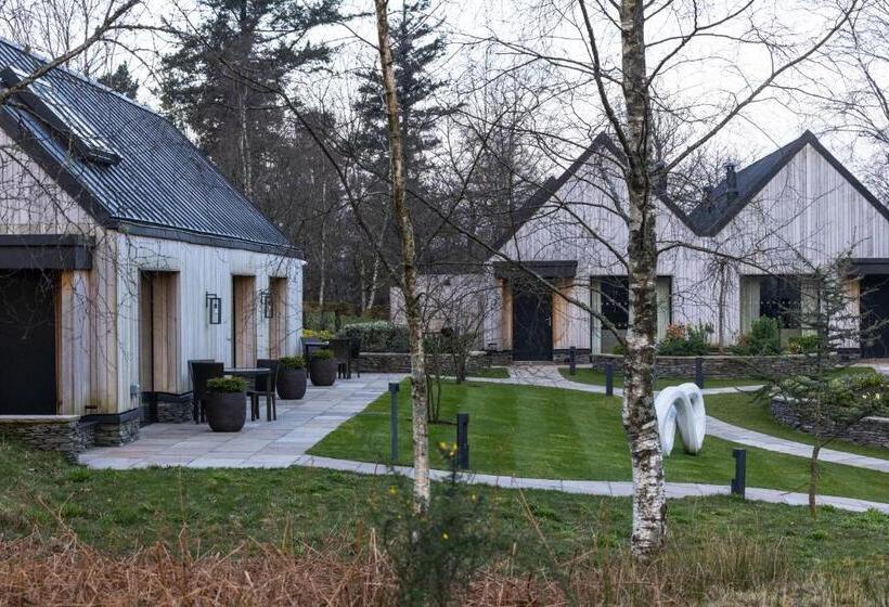 ジュニアスイート, Linthwaite House