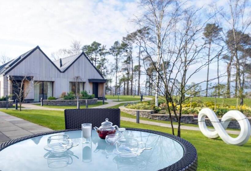 ハイドロマッサージバス付きスイート, Linthwaite House