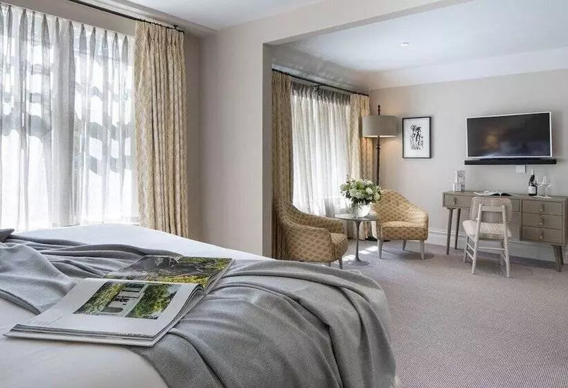 デラックスルーム, Linthwaite House