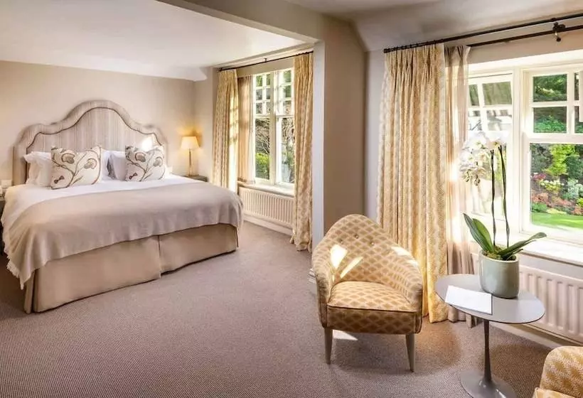 デラックスルーム, Linthwaite House