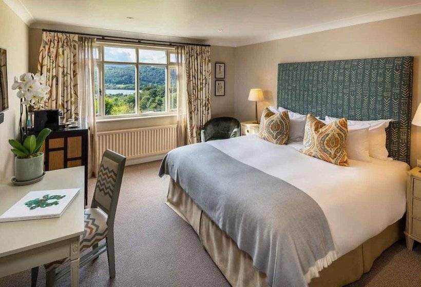 シングルデラックスルーム, Linthwaite House