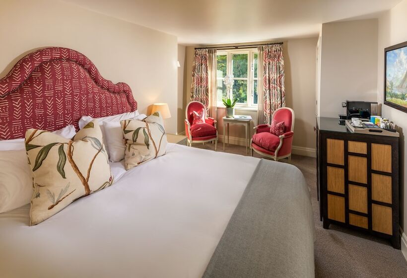 シングルデラックスルーム, Linthwaite House