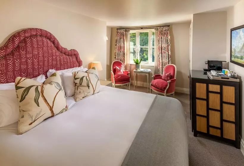 シングルデラックスルーム, Linthwaite House