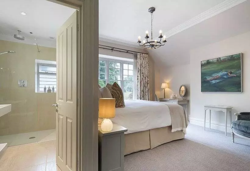 シングルデラックスルーム, Linthwaite House