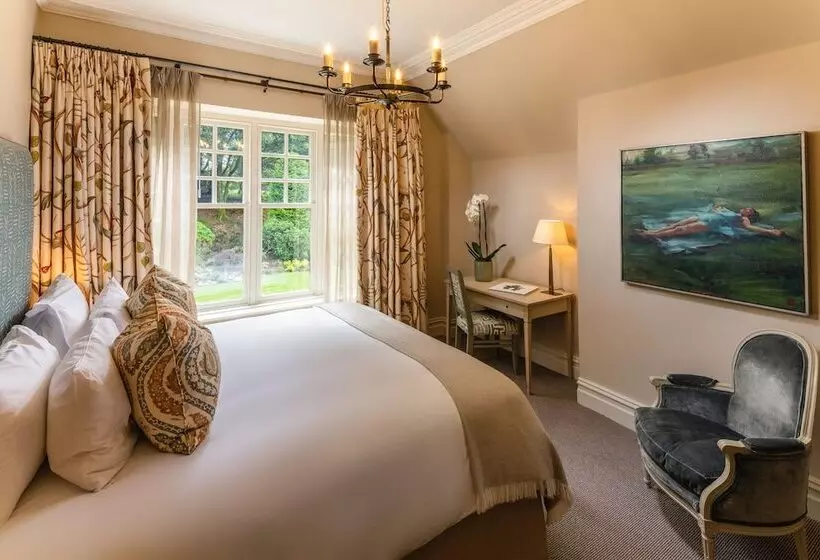 シングルデラックスルーム, Linthwaite House
