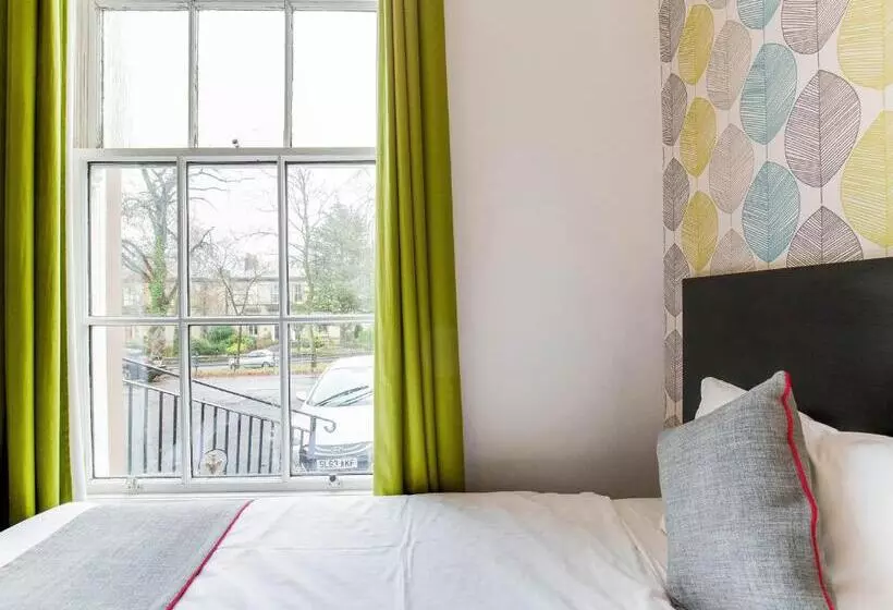 اتاق استاندارد یک نفره, Lost Guest House Stirling