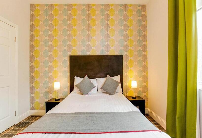 스탠다드 룸, Lost Guest House Stirling
