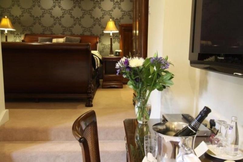 キングサイズベッドのスーペリアルーム, Mansion House