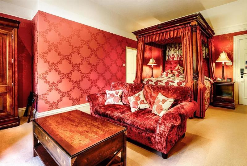 Номер Superior, Mansion House