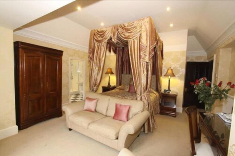 スーペリアールーム, Mansion House