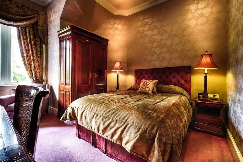 キングサイズベッドのスタンダードルーム, Mansion House