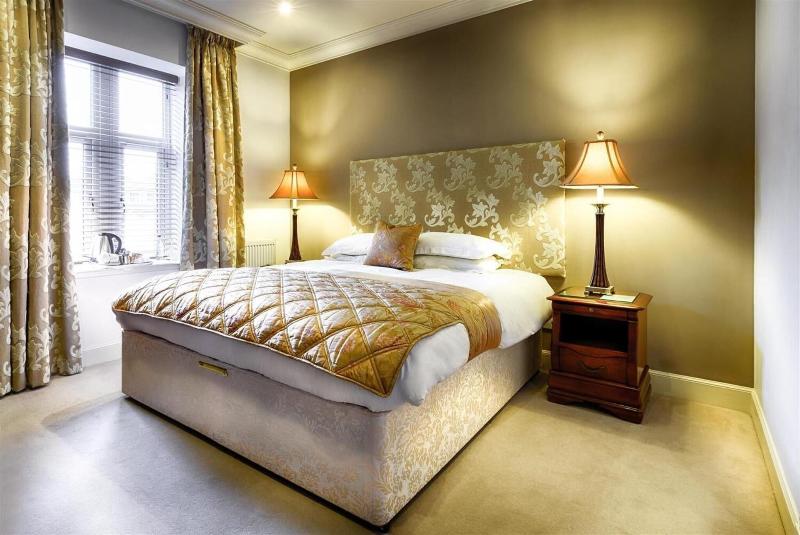 キングサイズベッドのスタンダードルーム, Mansion House