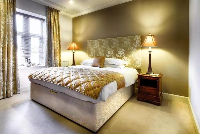 اتاق استاندارد با تخت بزرگ, Mansion House