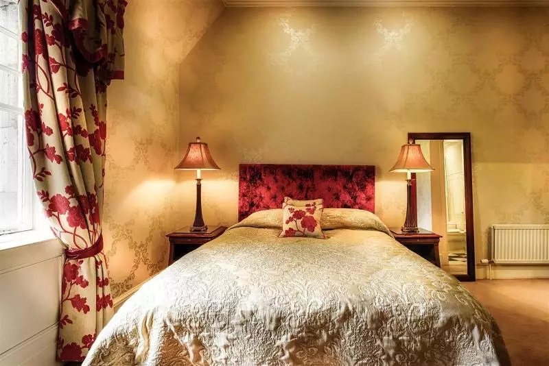 اتاق استاندارد با تخت بزرگ, Mansion House