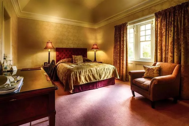 اتاق استاندارد با تخت بزرگ, Mansion House