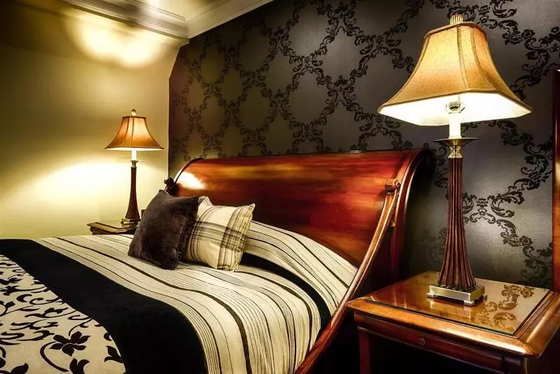 اتاق استاندارد با تخت بزرگ, Mansion House