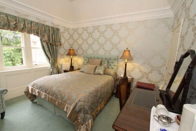 キングサイズベッドのスタンダードルーム, Mansion House