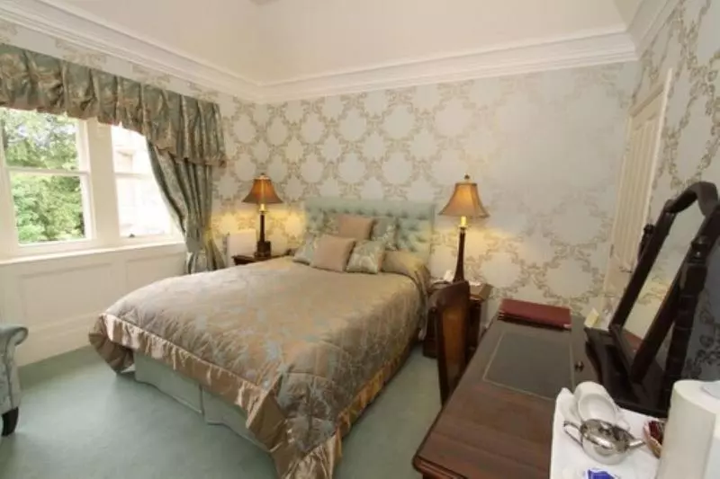 اتاق استاندارد با تخت بزرگ, Mansion House