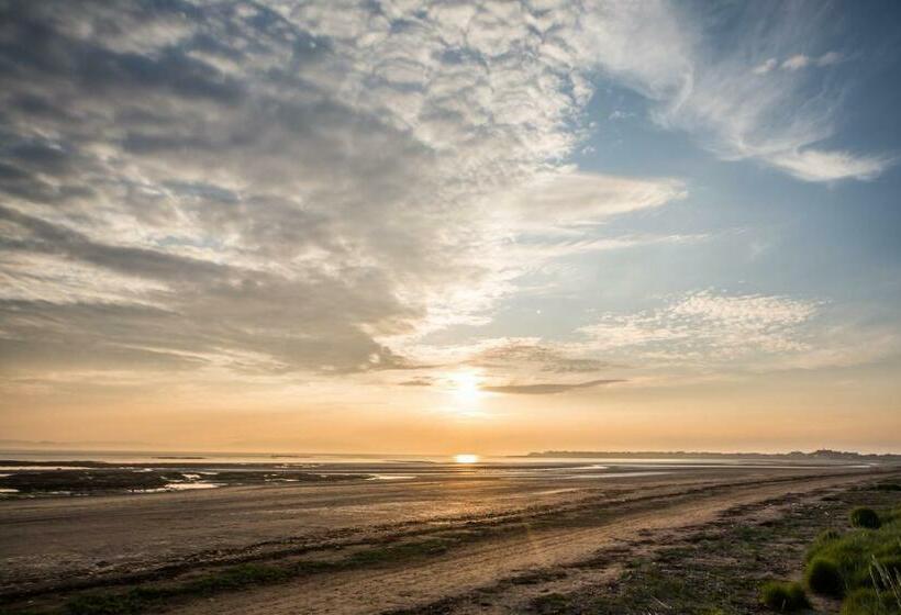 חדר דלוקס נוף לים, Marine Troon