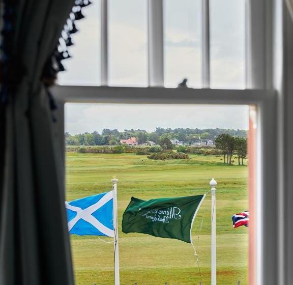 חדר סטנדרט נוף לים, Marine Troon